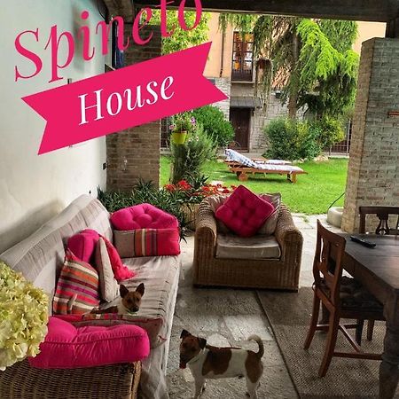 Spineto Scrivia Spineto House酒店 外观 照片