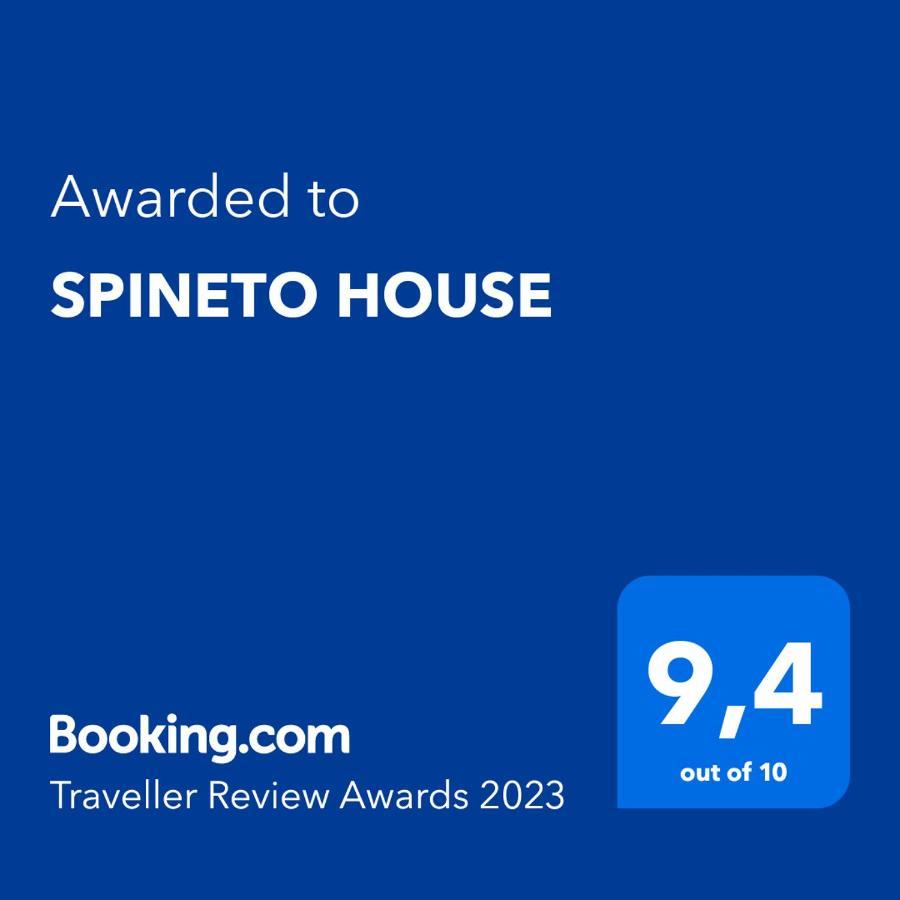 Spineto Scrivia Spineto House酒店 外观 照片