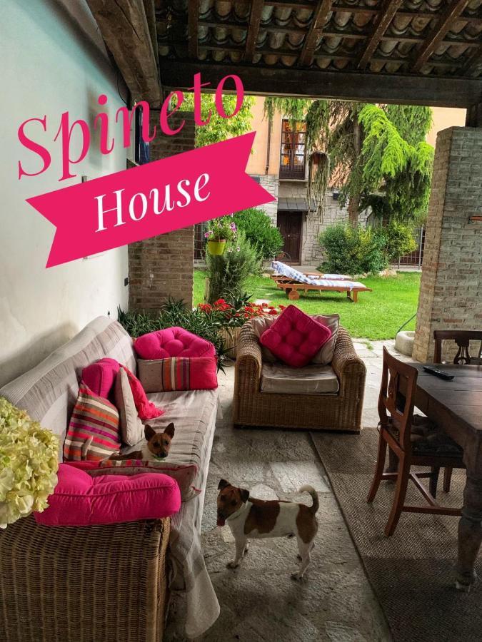 Spineto Scrivia Spineto House酒店 外观 照片